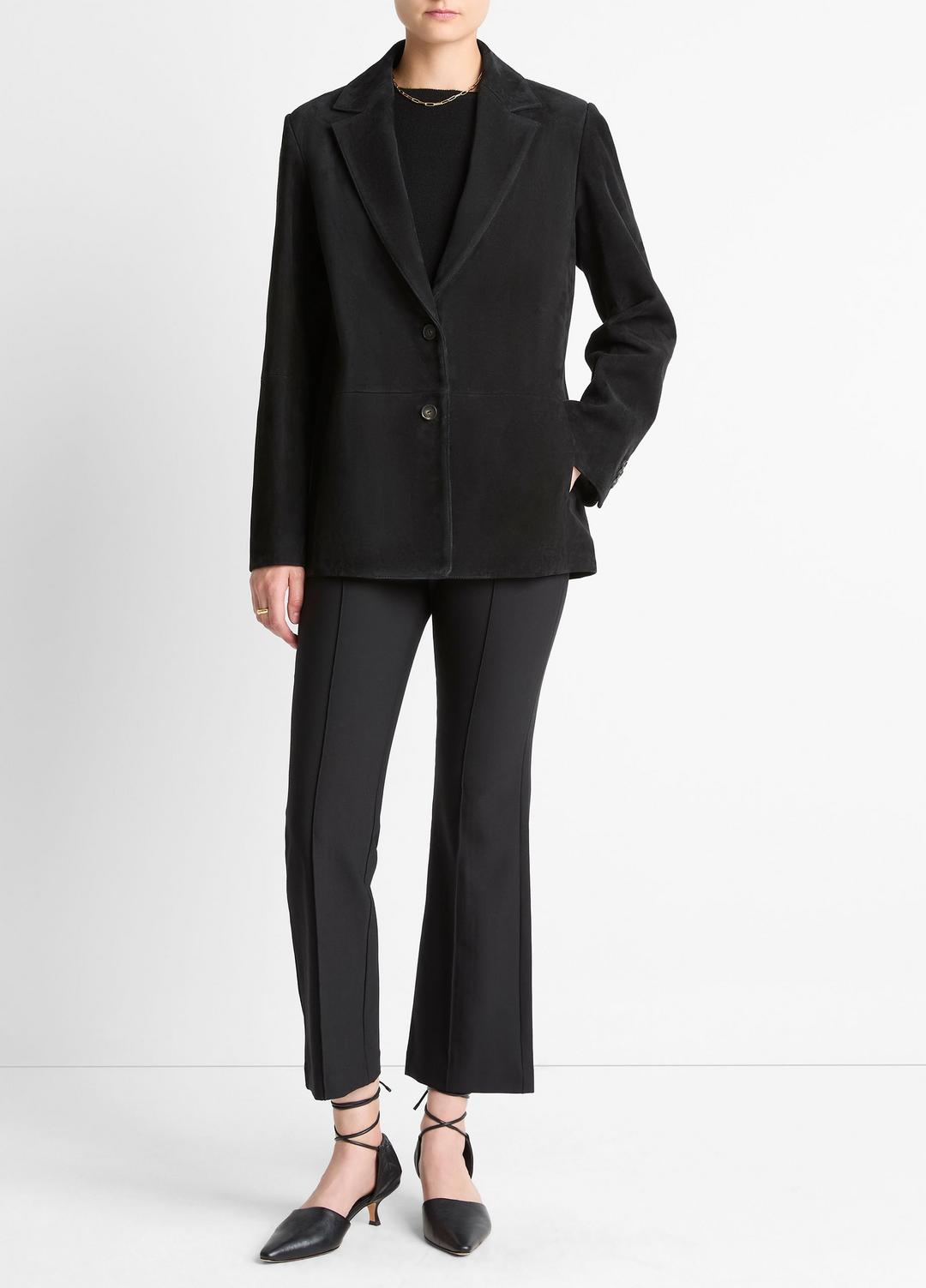 Suede Blazer in Blazers | Vince sale