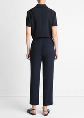 Crepe Tapered Pull-On Pant in Trousers | Vince outlet