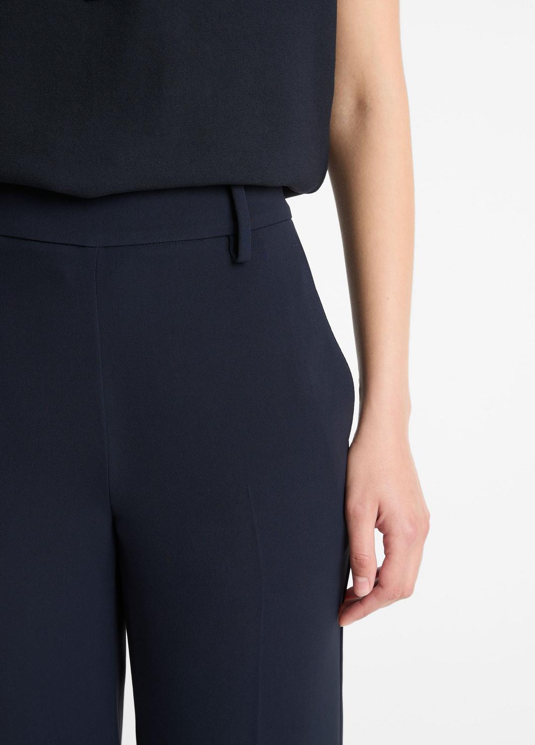 Crepe Tapered Pull-On Pant in Trousers | Vince outlet