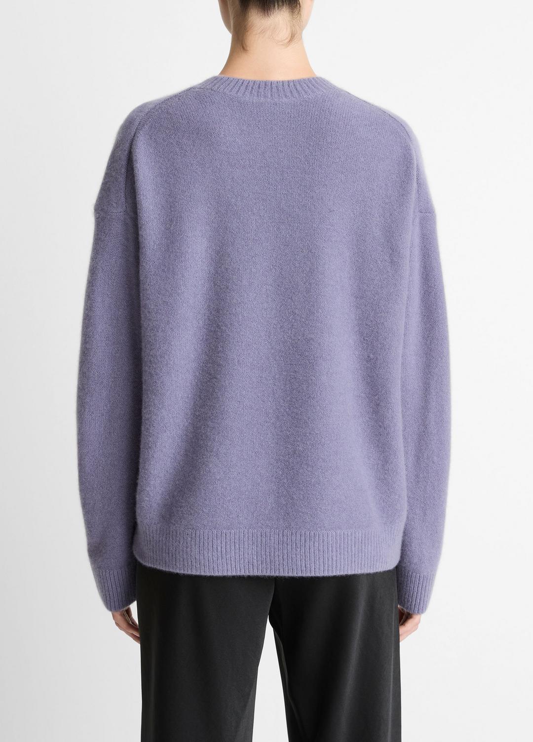 Plush Cashmere Crew Neck Sweater in Crew Neck | Vince sale