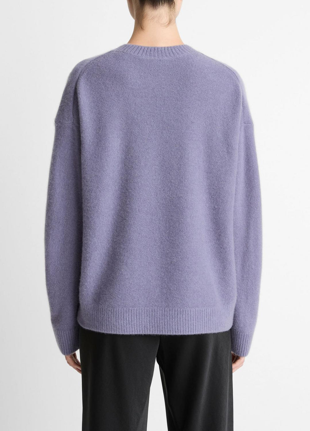 Plush Cashmere Crew Neck Sweater in Crew Neck | Vince sale