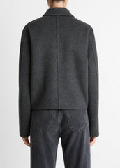 Wool & Cashmere-Blend Short Jacket in Jackets | Vince discount