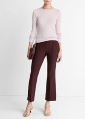 Ribbed Pima Cotton Long-Sleeve T-Shirt in Long Sleeve | Vince discount