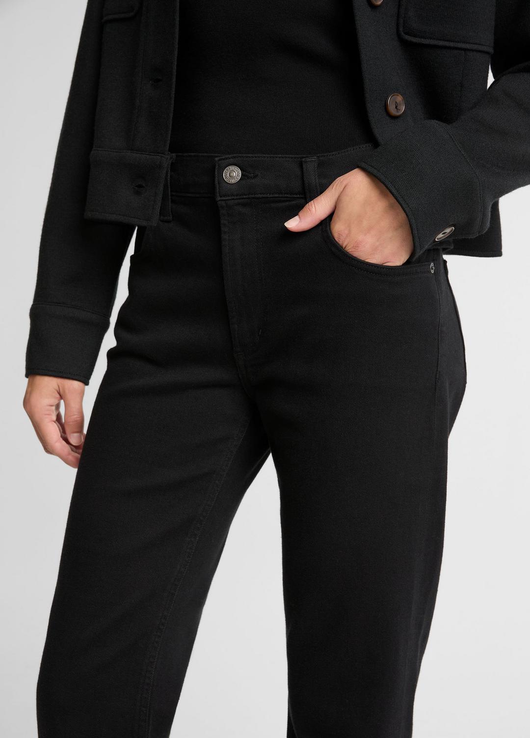 Citizens of Humanity Anissa Straight-Leg Jean in Denim | Vince sale