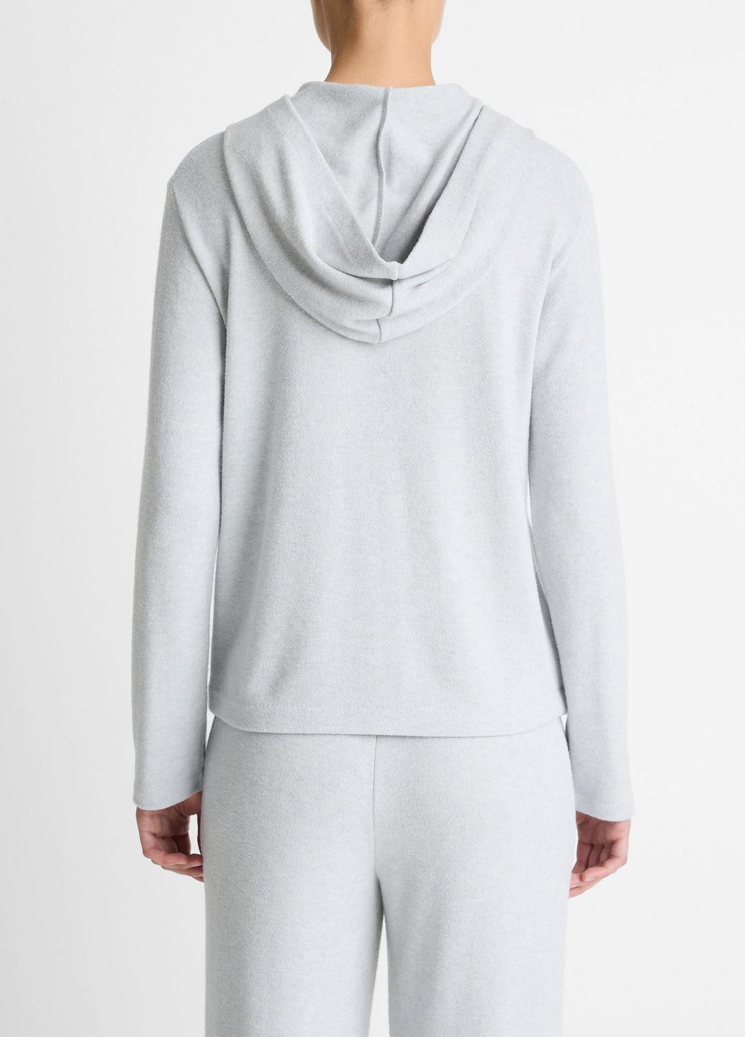 Cozy Long-Sleeve Hoodie in Sweatshirts & Hoodies | Vince US