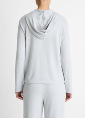Cozy Long-Sleeve Hoodie in Sweatshirts & Hoodies | Vince US