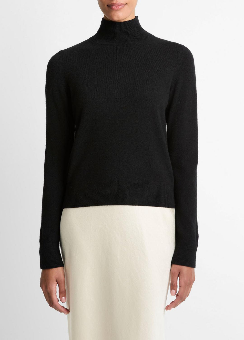 Cashmere Turtleneck Sweater in Turtleneck | Vince outlet