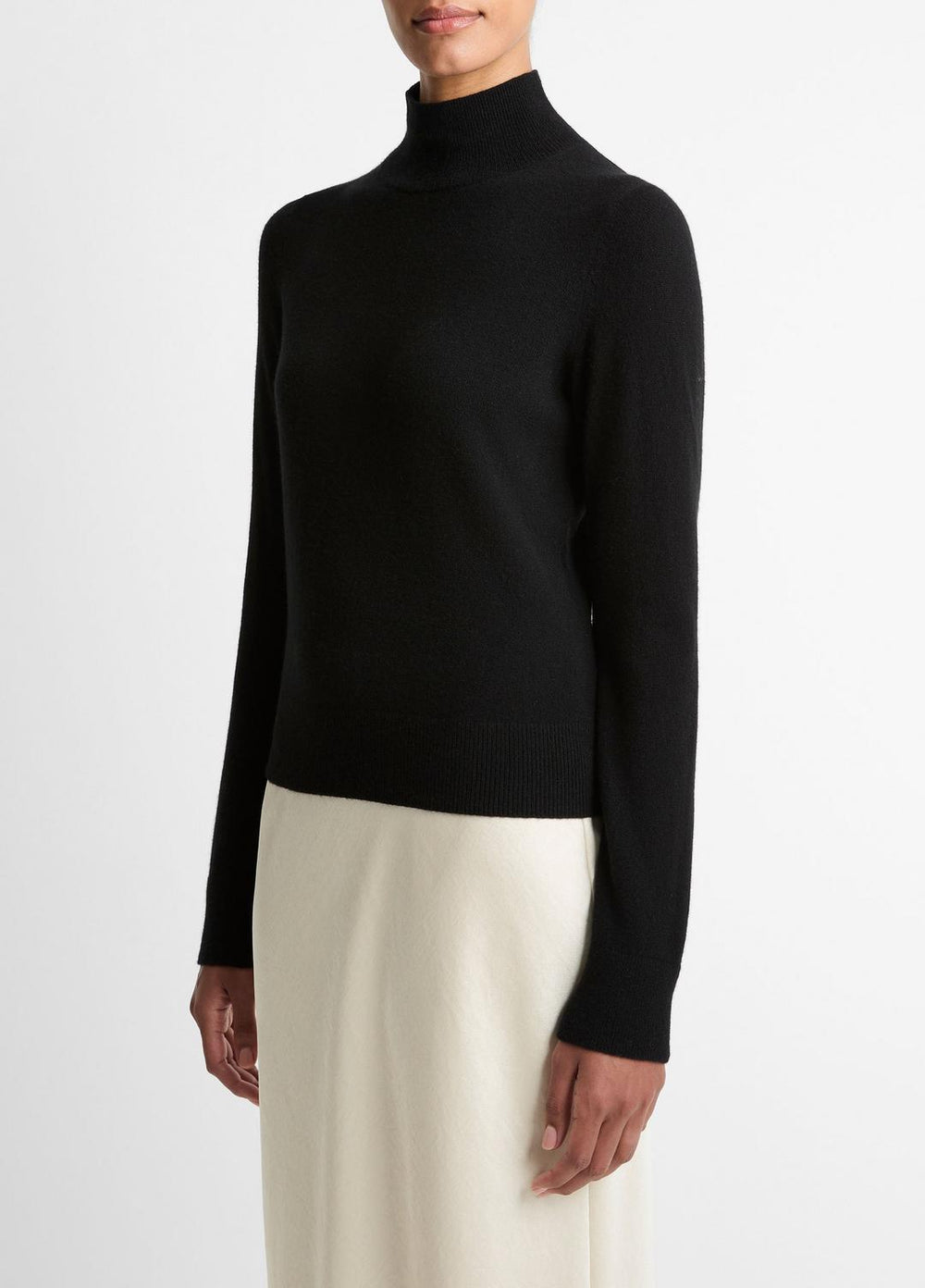 Cashmere Turtleneck Sweater in Turtleneck | Vince outlet