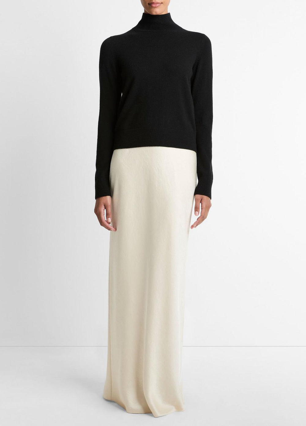 Cashmere Turtleneck Sweater in Turtleneck | Vince outlet