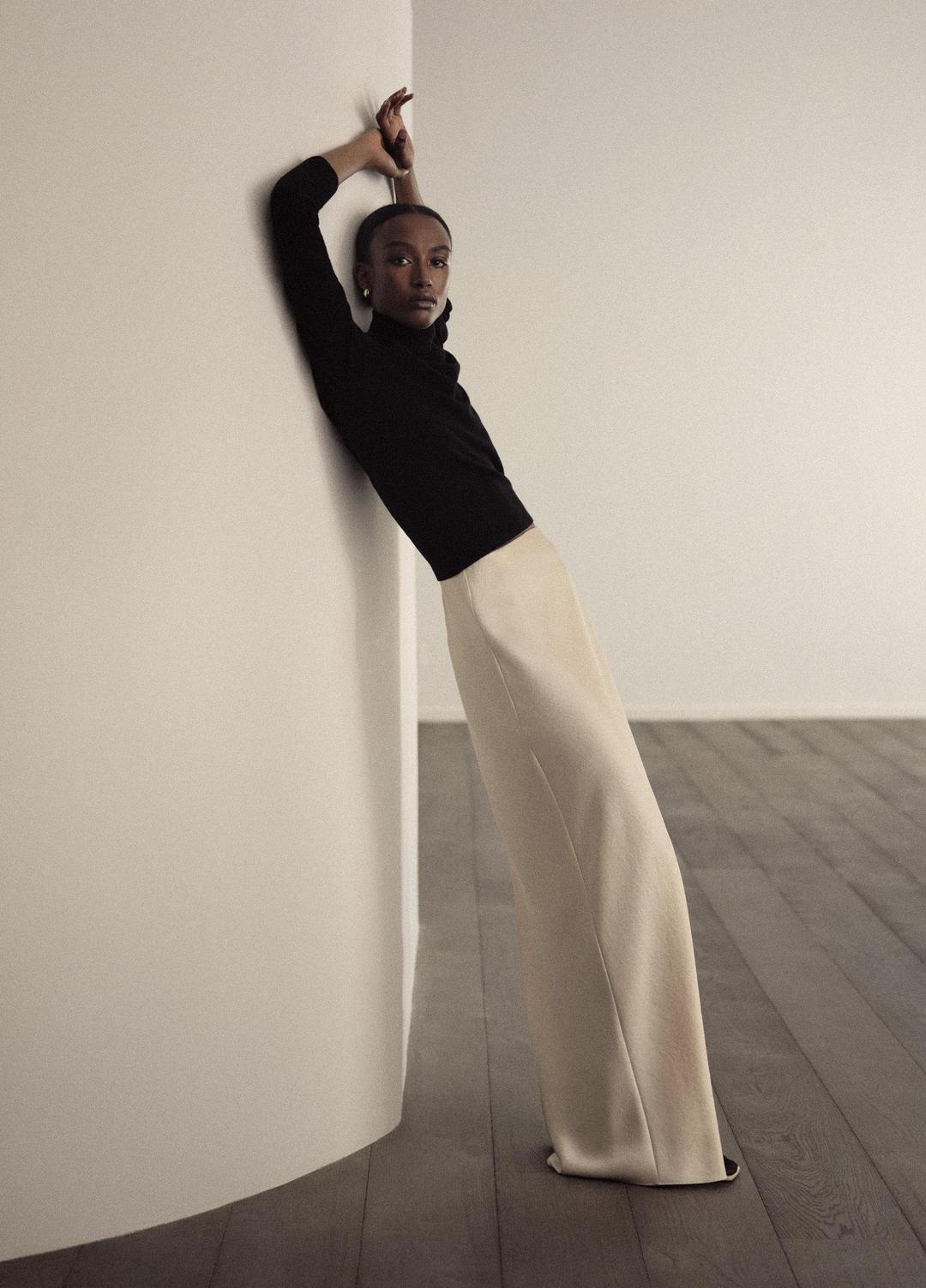 Cashmere Turtleneck Sweater in Turtleneck | Vince outlet