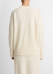 Plush Cashmere Crew Neck Sweater in Crew Neck | Vince near me