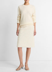 Plush Cashmere Crew Neck Sweater in Crew Neck | Vince near me
