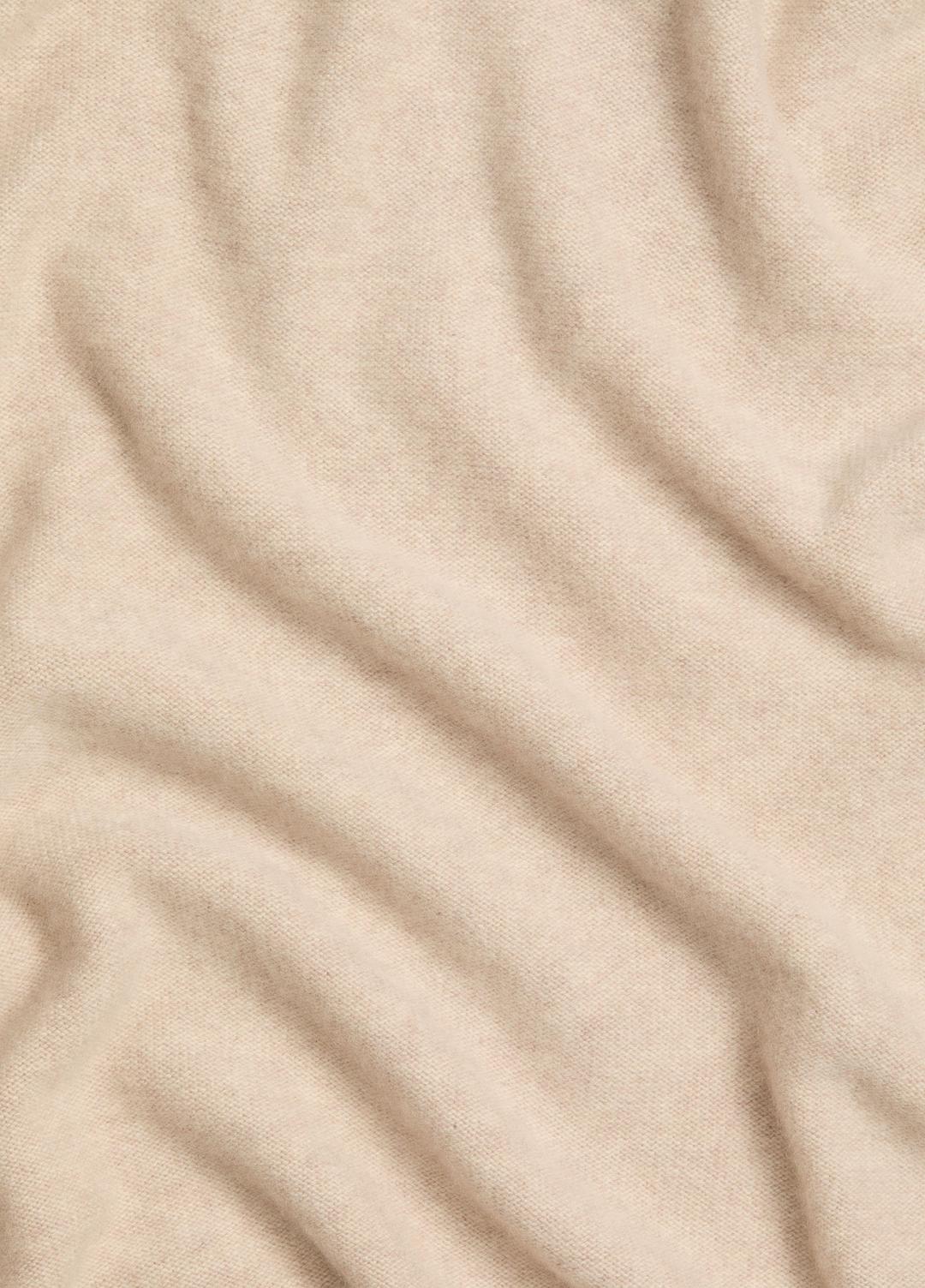 Merino Wool-Cashmere Funnel-Neck Poncho in Accessories | Vince sale