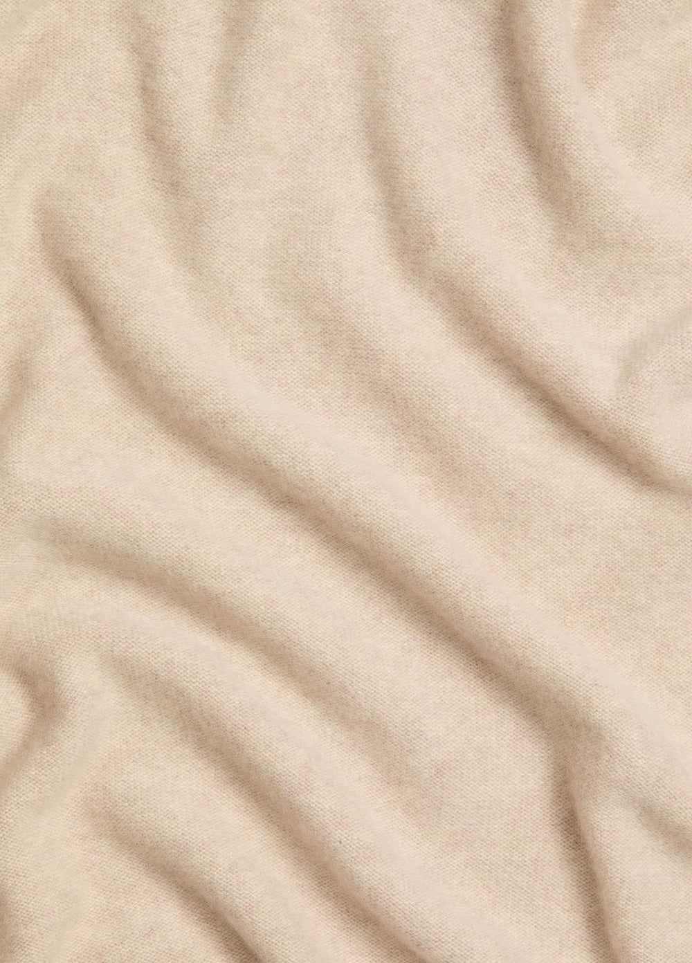 Merino Wool-Cashmere Funnel-Neck Poncho in Accessories | Vince sale