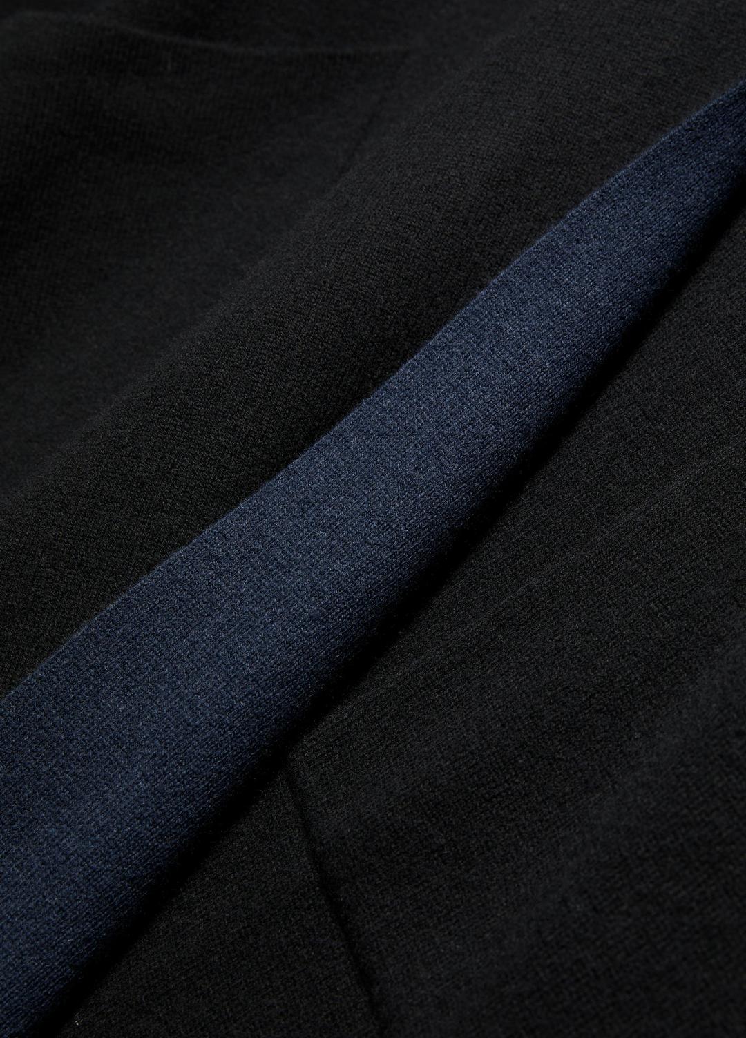 Wool and Cashmere Double-Face Cape in Sweaters | Vince sale