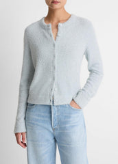 Metallic Eyelash Cardigan in Cardigans | Vince discount
