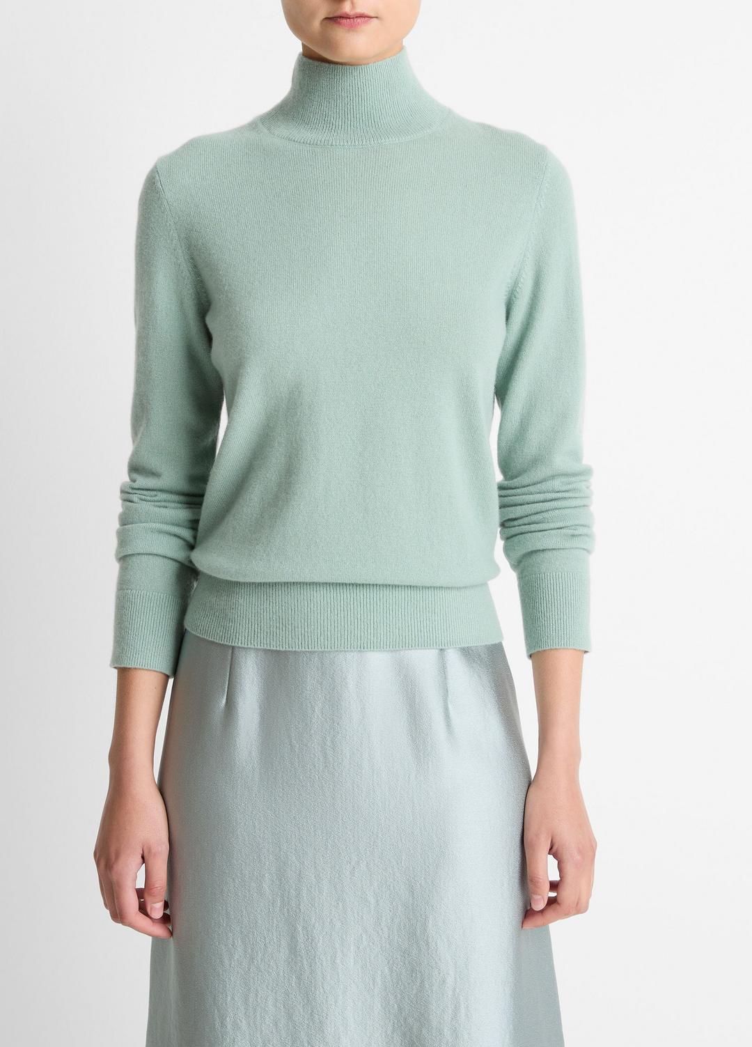 Cashmere Turtleneck Sweater in Turtleneck | Vince outlet