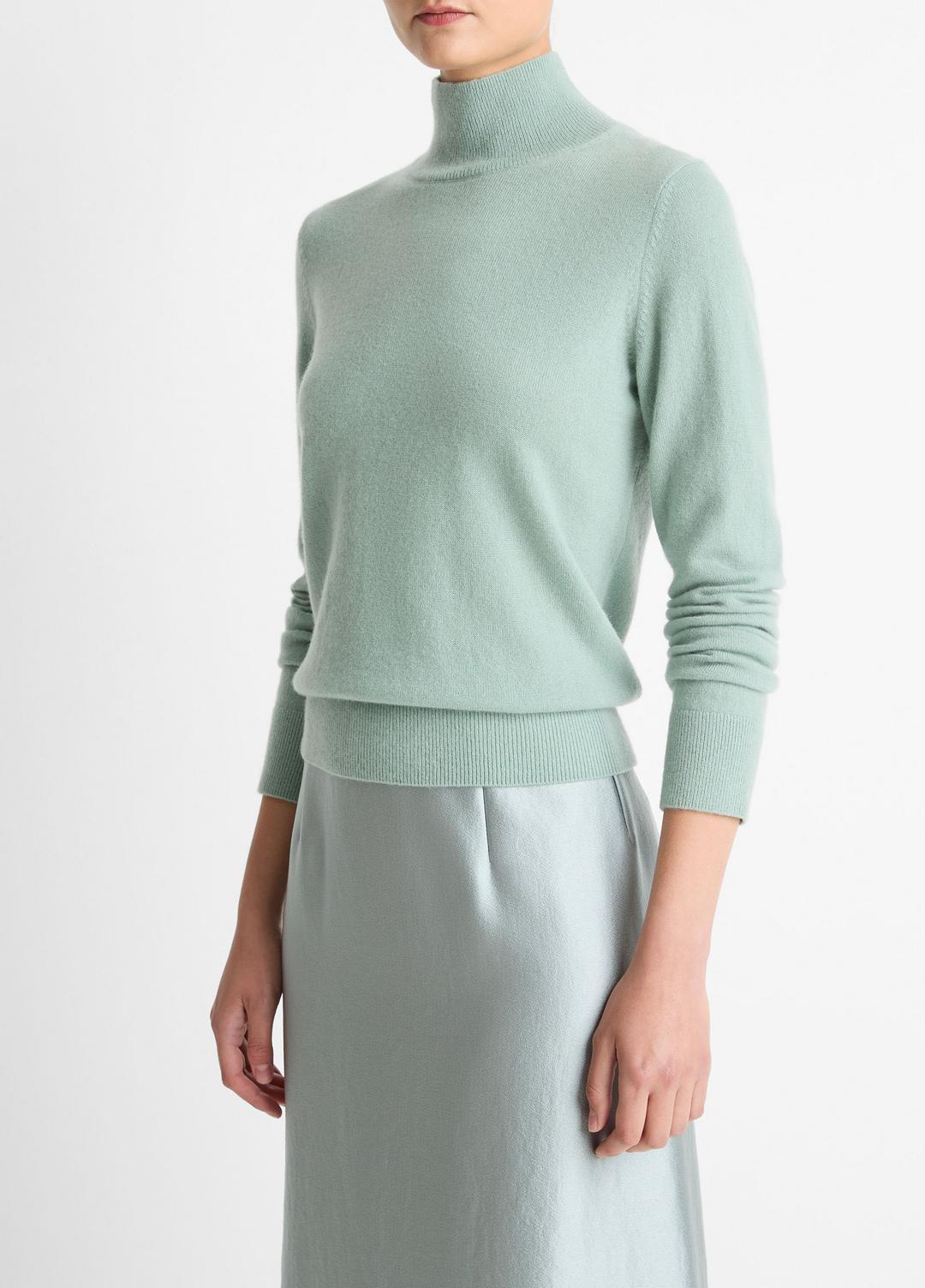 Cashmere Turtleneck Sweater in Turtleneck | Vince outlet