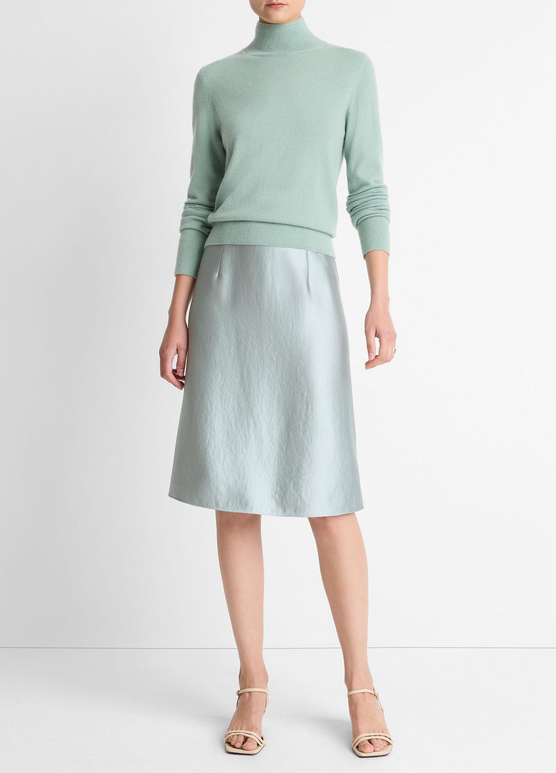 Cashmere Turtleneck Sweater in Turtleneck | Vince outlet