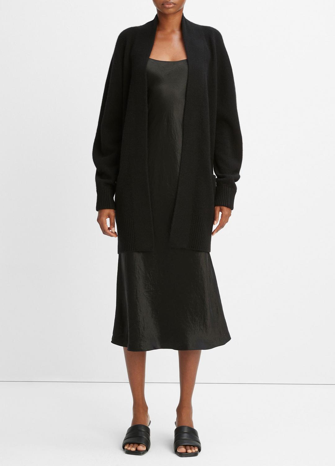 Cashmere Open-Front Cardigan in Cardigans | Vince Online