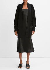 Cashmere Open-Front Cardigan in Cardigans | Vince Online