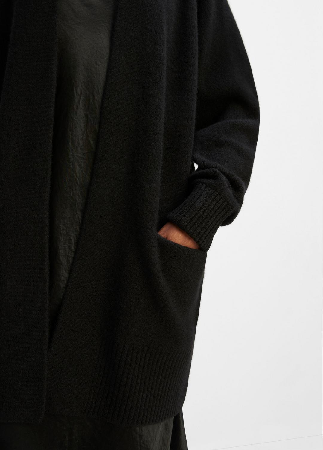 Cashmere Open-Front Cardigan in Cardigans | Vince Online