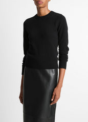 Cashmere Crew Neck Sweater in Crew Neck | Vince near me
