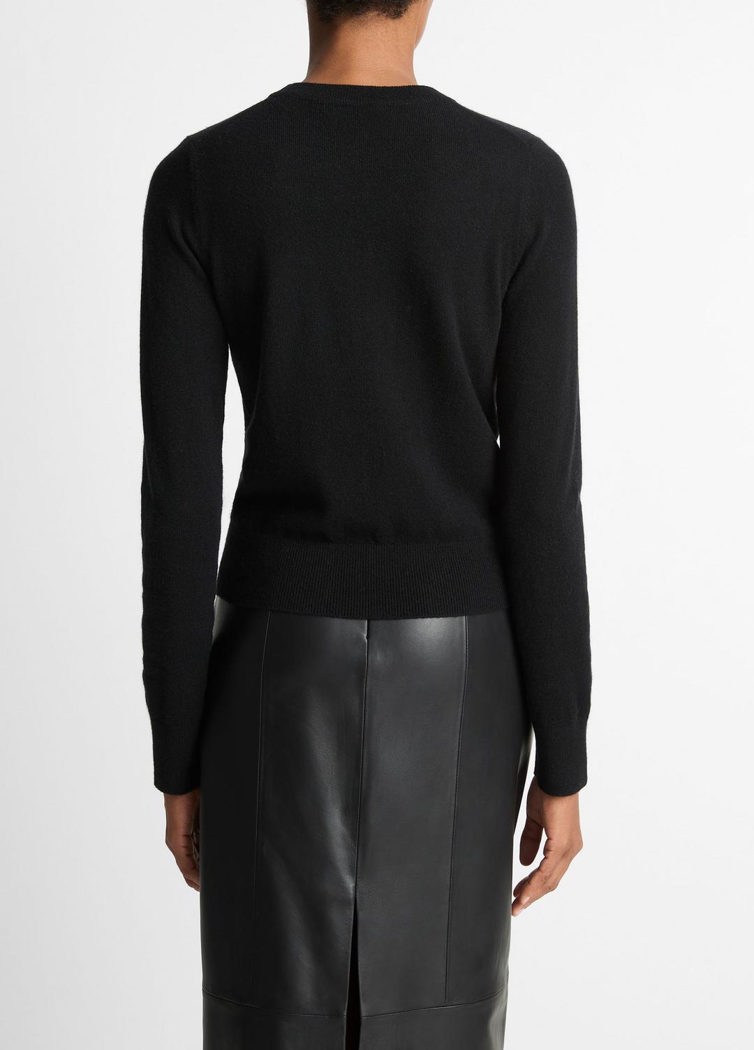 Cashmere Crew Neck Sweater in Crew Neck | Vince near me