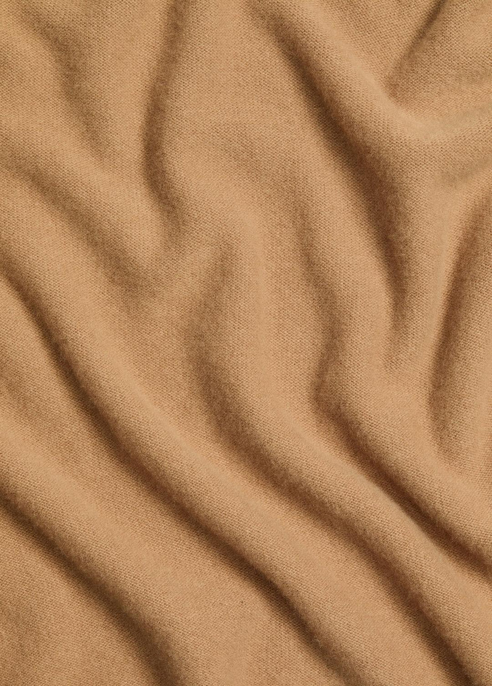 Merino Wool-Cashmere Funnel-Neck Poncho in Accessories | Vince US