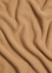 Merino Wool-Cashmere Funnel-Neck Poncho in Accessories | Vince US
