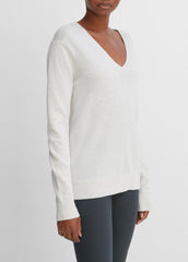 Cashmere Weekend V-Neck Sweater in V-Neck | Vince outlet