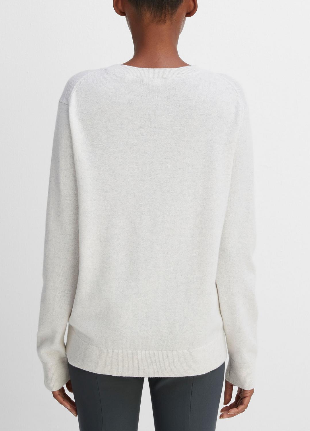 Cashmere Weekend V-Neck Sweater in V-Neck | Vince outlet