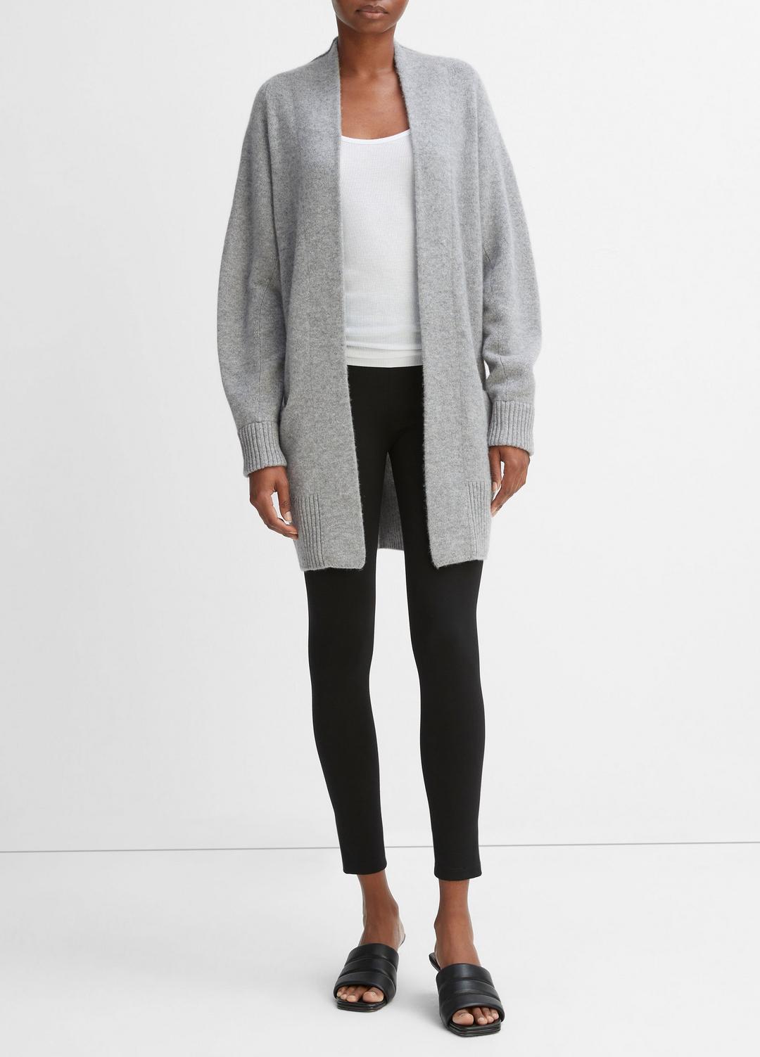 Cashmere Open-Front Cardigan in Cardigans | Vince Online
