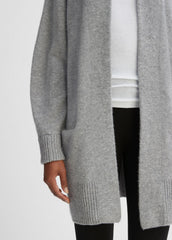 Cashmere Open-Front Cardigan in Cardigans | Vince Online