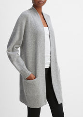 Cashmere Open-Front Cardigan in Cardigans | Vince Online