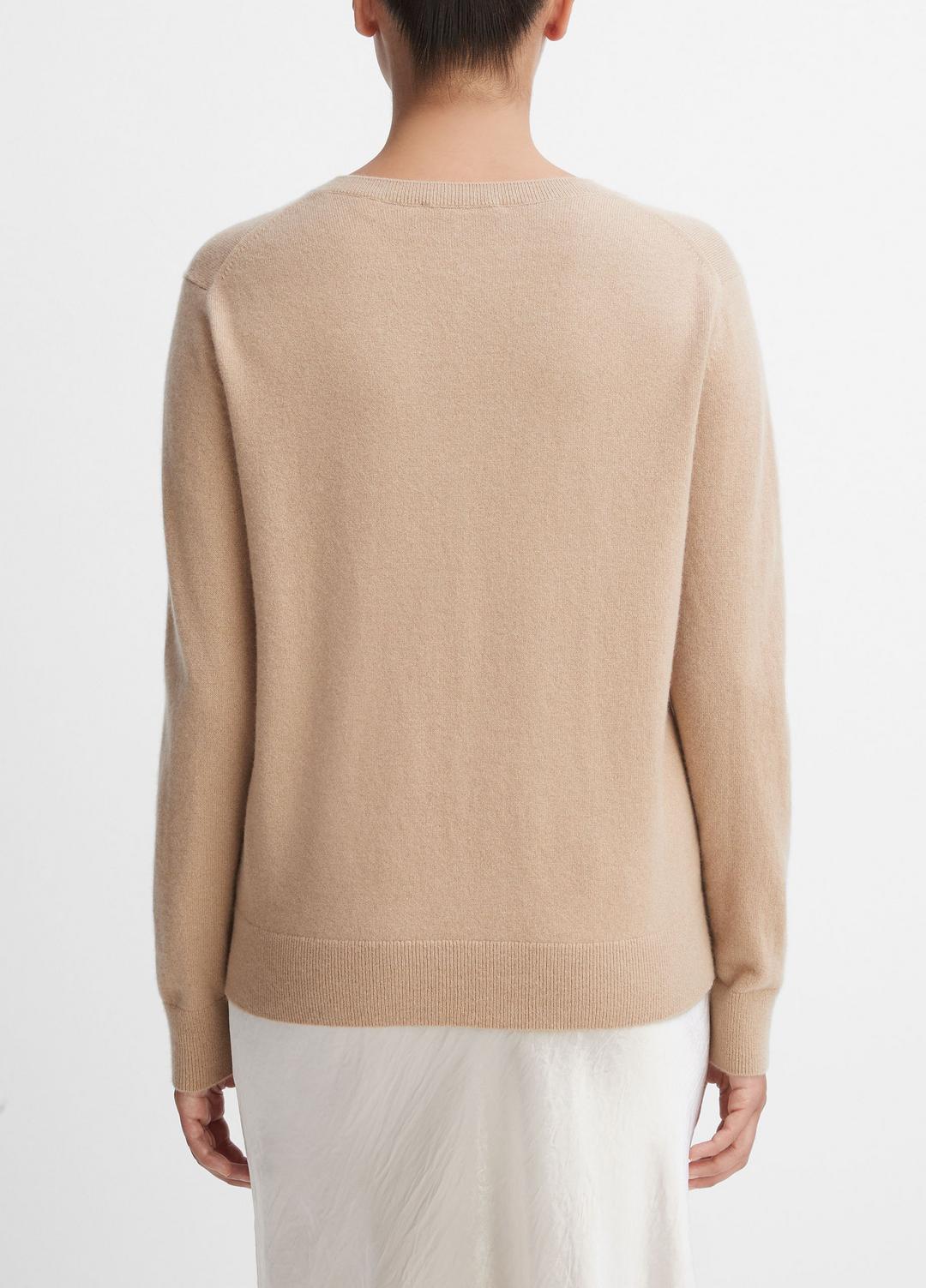 Cashmere Weekend V-Neck Sweater in V-Neck | Vince discount
