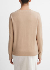 Cashmere Weekend V-Neck Sweater in V-Neck | Vince discount