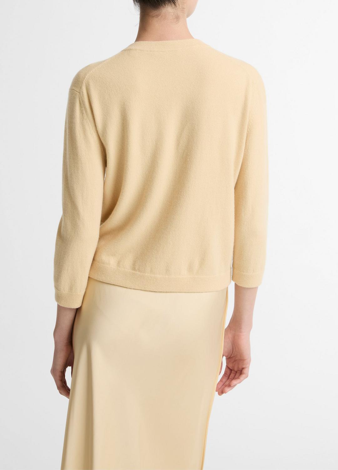 Wool & Cashmere-Blend Pocket Cardigan in Cardigans | Vince for sale