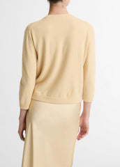 Wool & Cashmere-Blend Pocket Cardigan in Cardigans | Vince for sale