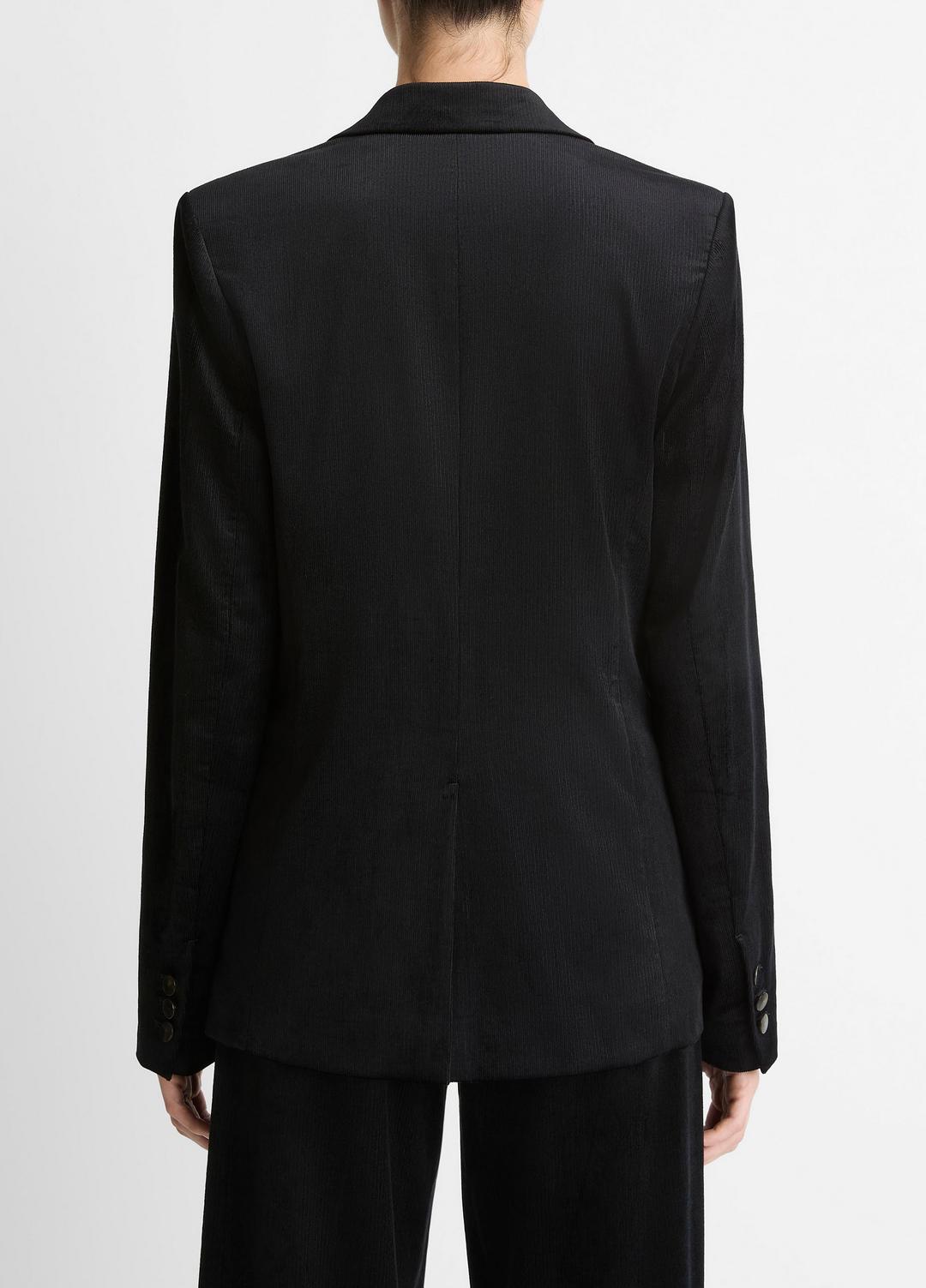 Italian Velvet Blazer in Blazers | Vince outlet
