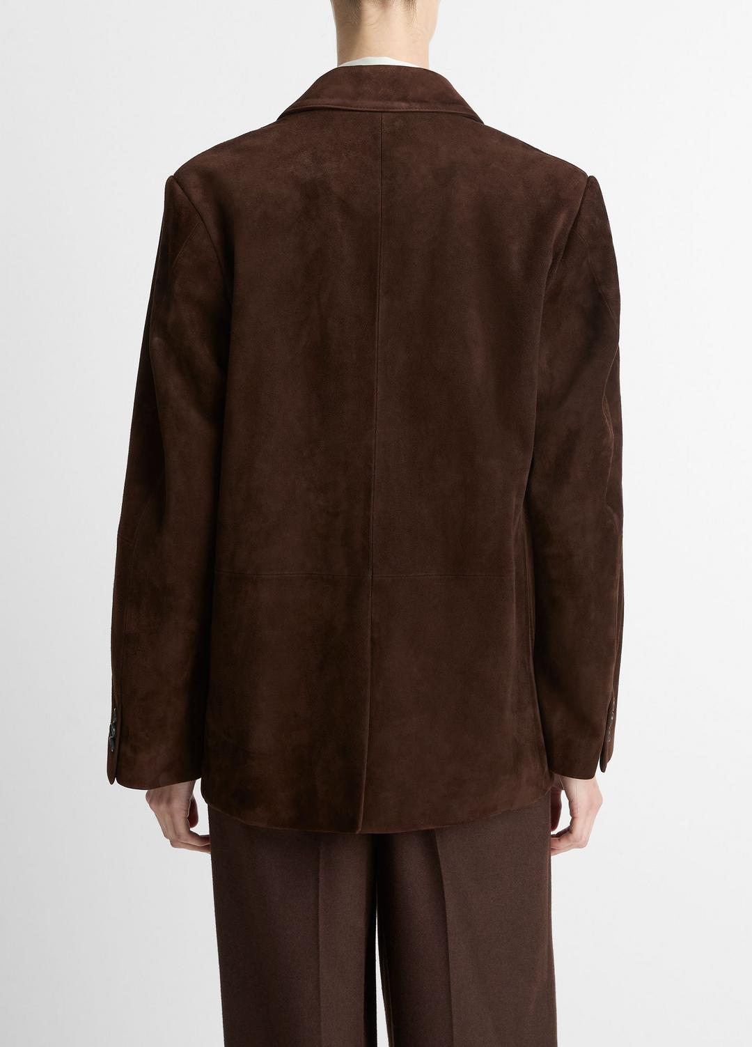 Suede Blazer in Blazers | Vince outlet