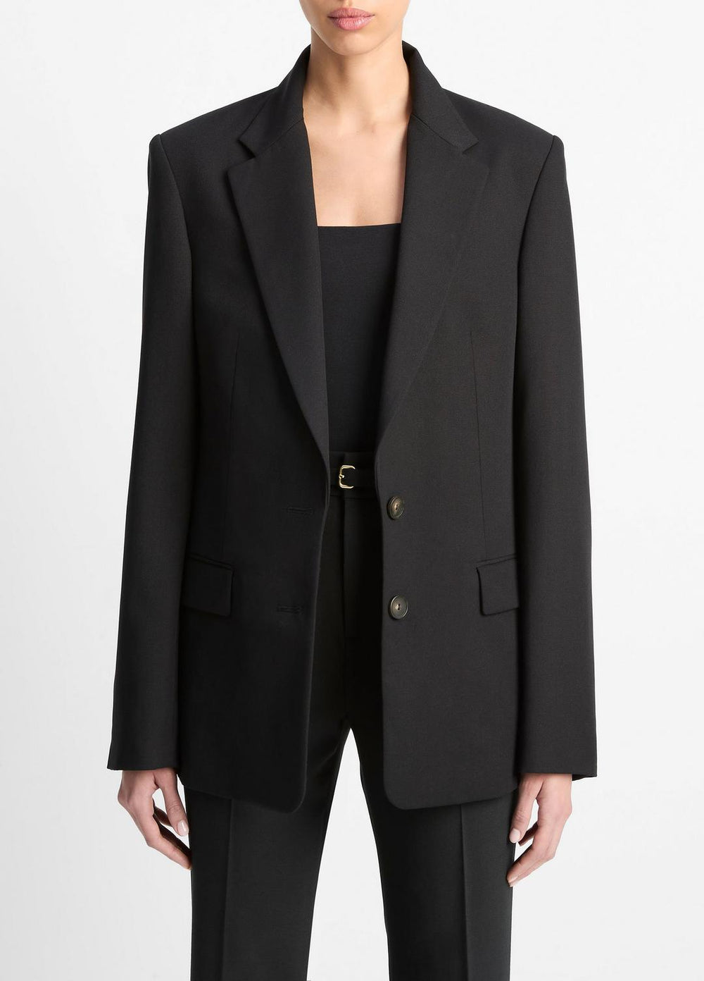 Oversized Blazer in Blazers | Vince Online