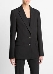 Oversized Blazer in Blazers | Vince Online
