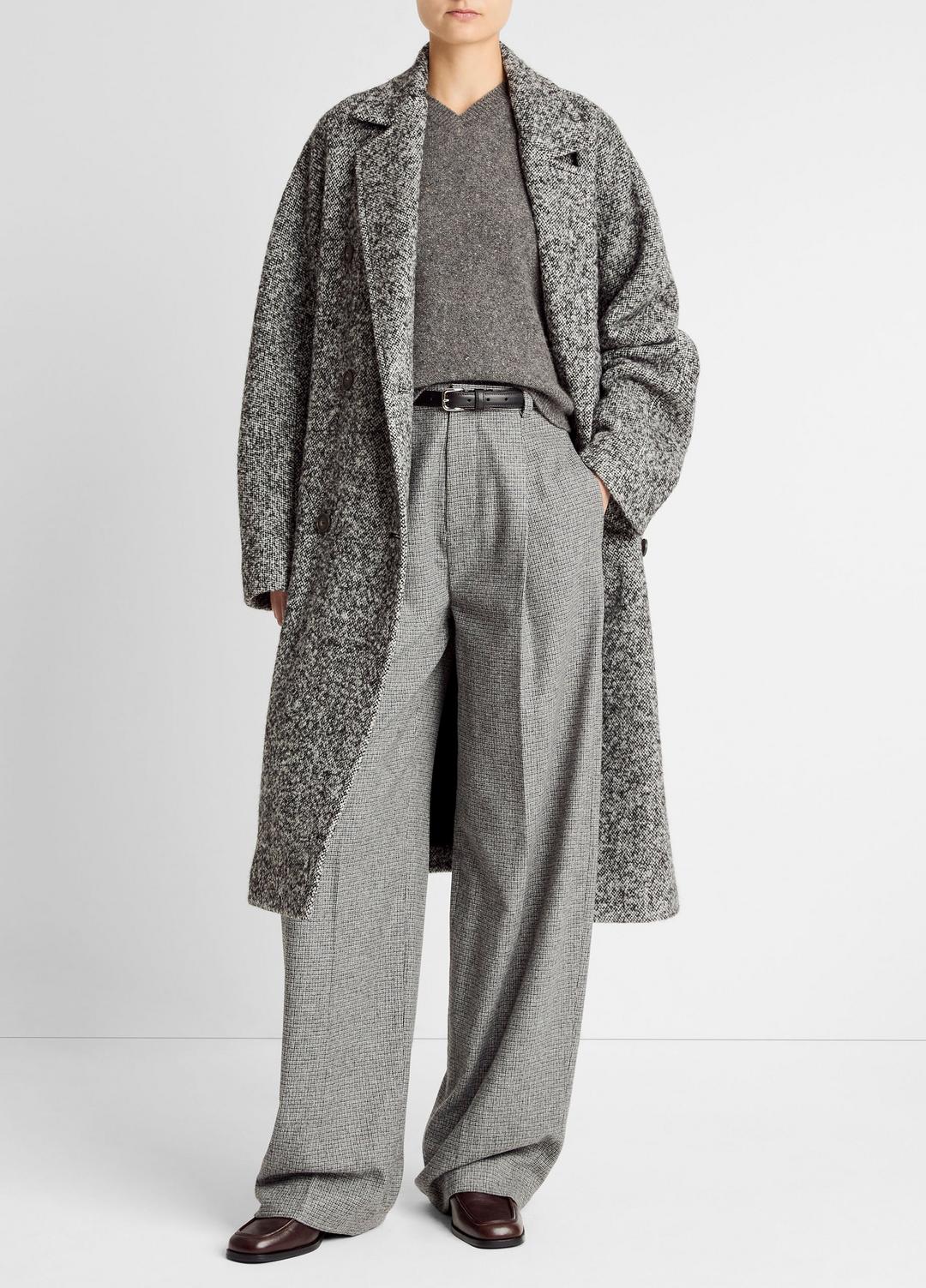 Italian Wool-Blend Overcoat in Coats | Vince sale
