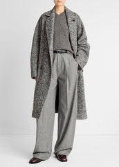 Italian Wool-Blend Overcoat in Coats | Vince sale