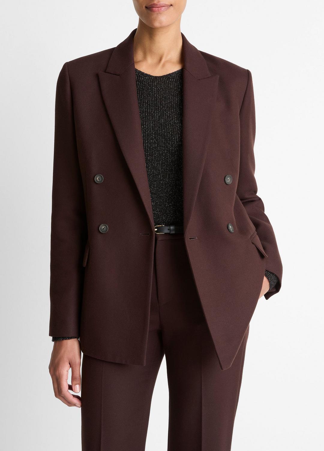 Sculptural Tailored Blazer in Blazers | Vince for sale