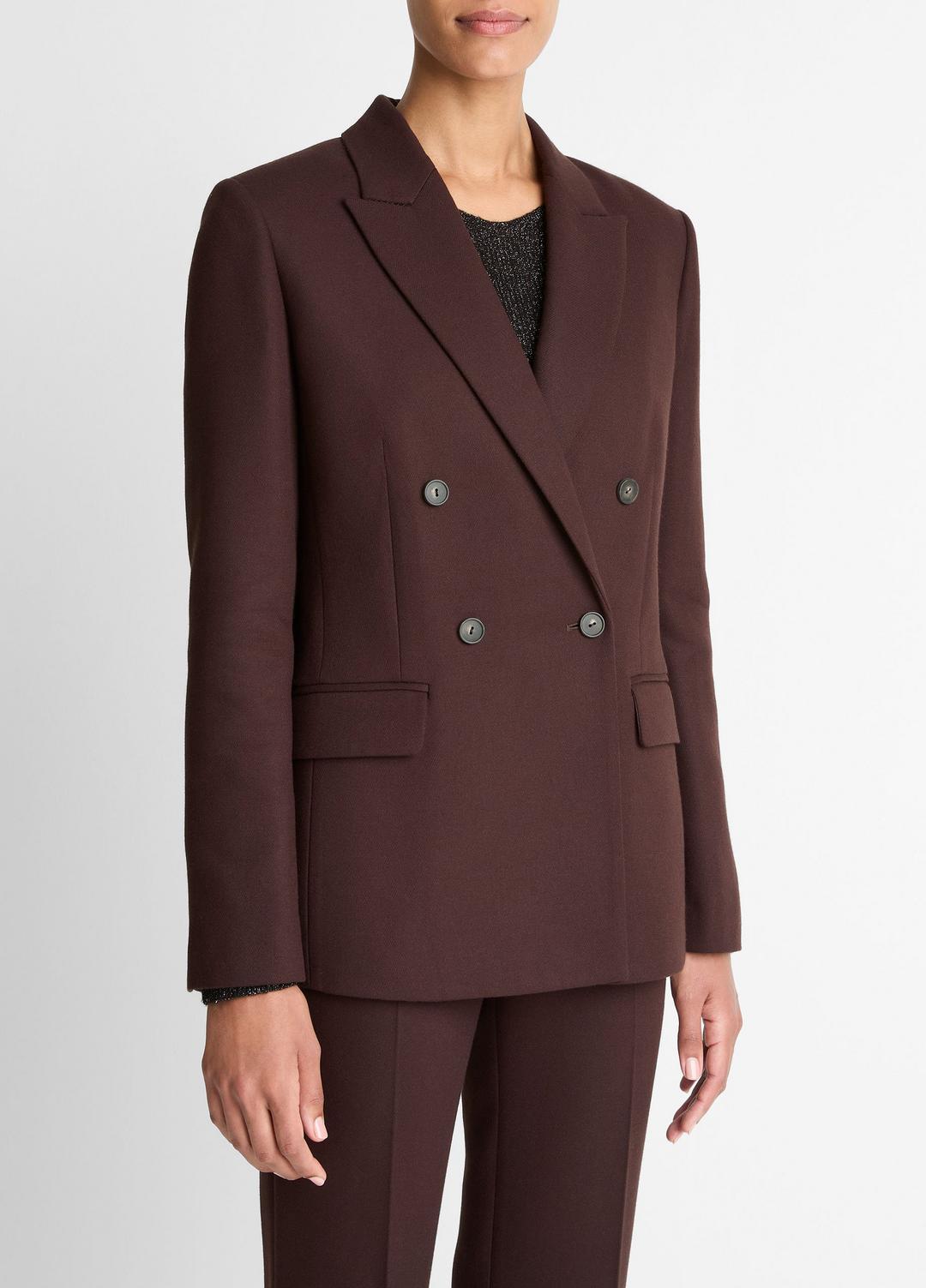 Sculptural Tailored Blazer in Blazers | Vince for sale