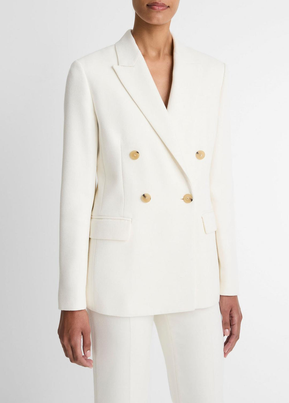 Sculptural Tailored Blazer in Blazers | Vince near me