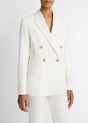 Sculptural Tailored Blazer in Blazers | Vince near me
