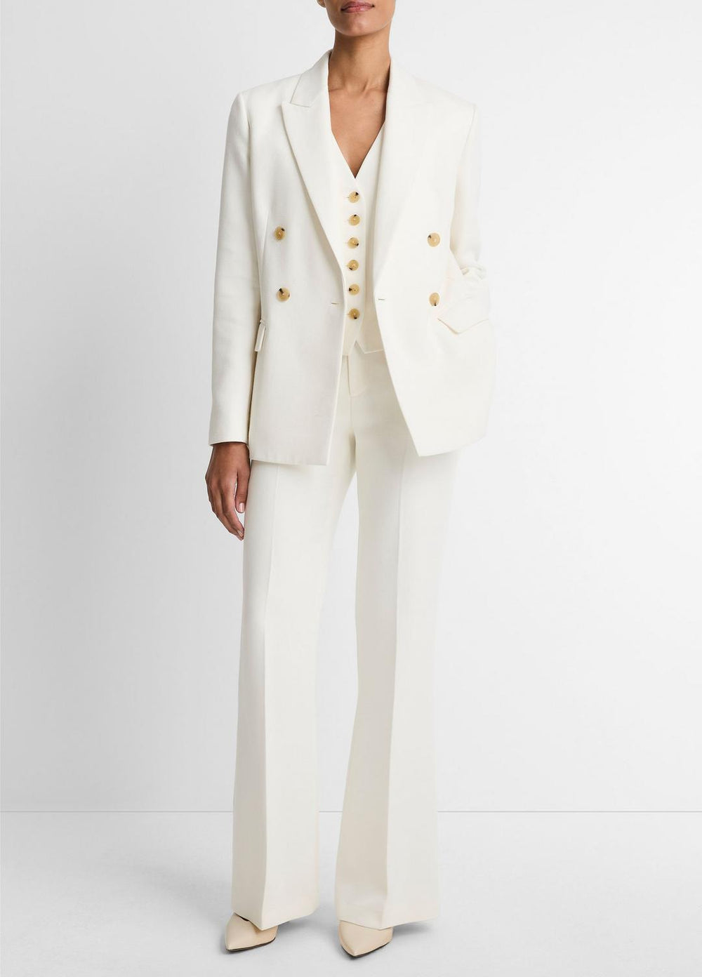 Sculptural Tailored Blazer in Blazers | Vince near me